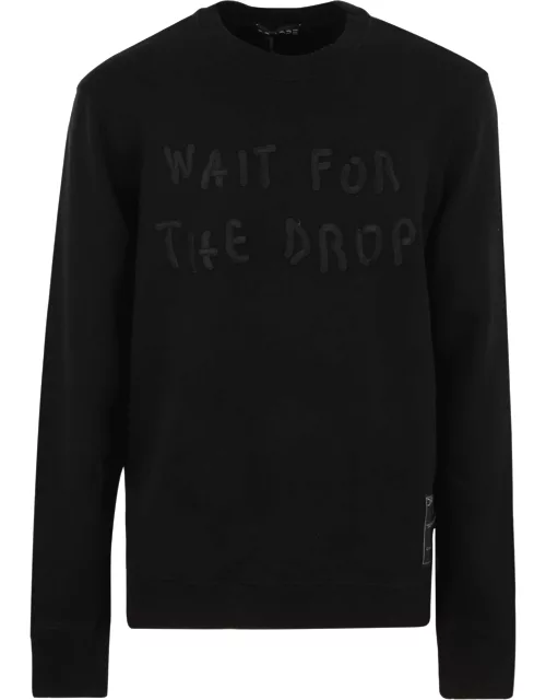 Drhope Crew Neck Sweatshirt