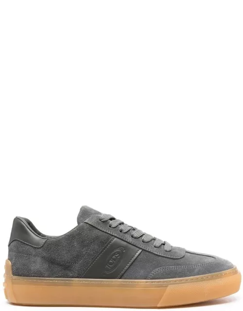 Tod's Logo-embossed Lace-up Sneaker