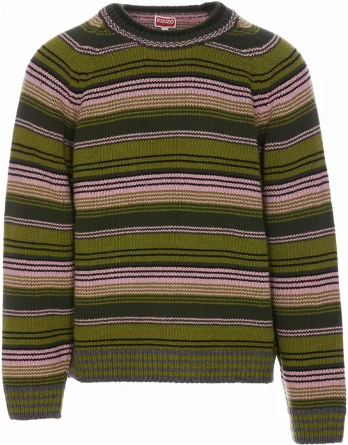 Kenzo Rue Vivienne Sweater