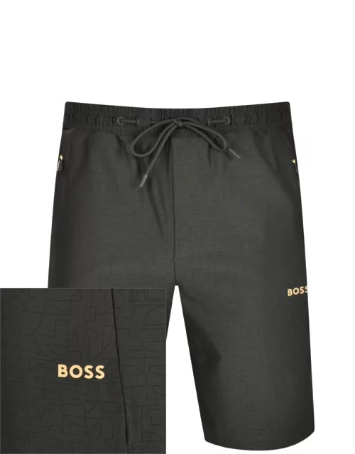 BOSS Hecon Active 1 Shorts Grey