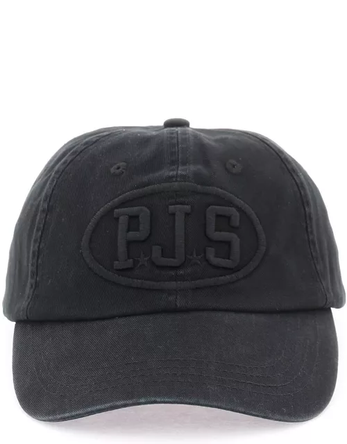 PARAJUMPERS baseball cap with embroidery