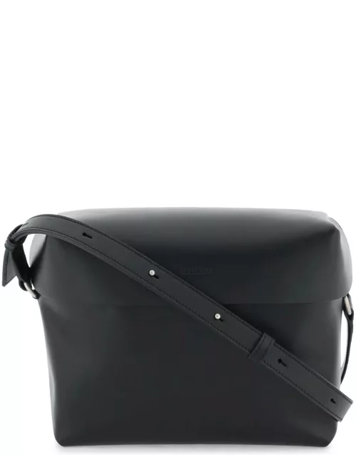 Jil Sander Leather Crossbody Bag