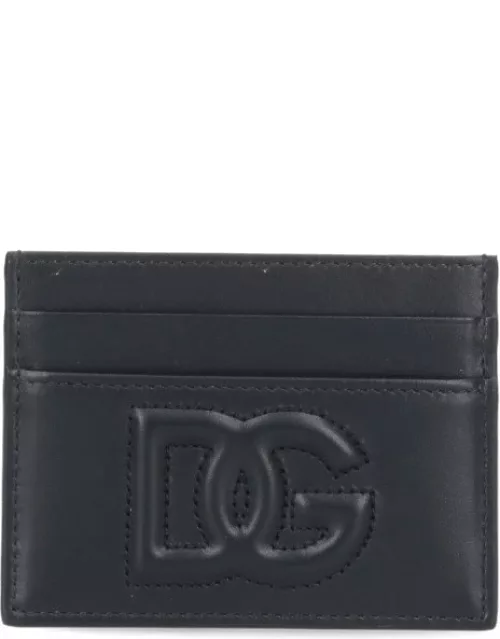 Dolce & Gabbana 'Dg' Card Holder