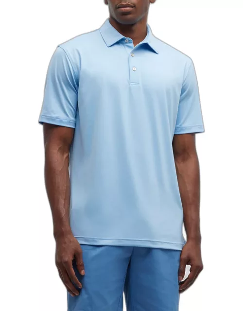 Men's Sean Stretch-Jersey Polo Shirt