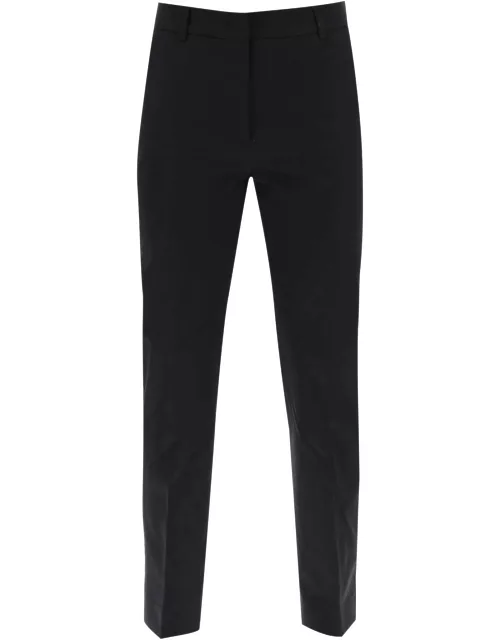 WEEKEND MAX MARA 'lato' pants in stretch cotton