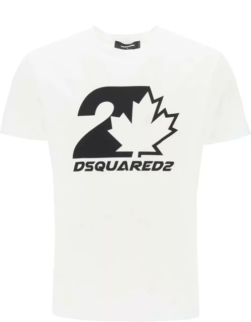DSQUARED2 cool fit printed t-shirt