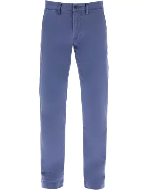 POLO RALPH LAUREN chino pants in cotton