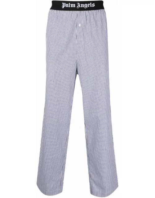 Striped pyjama trouser