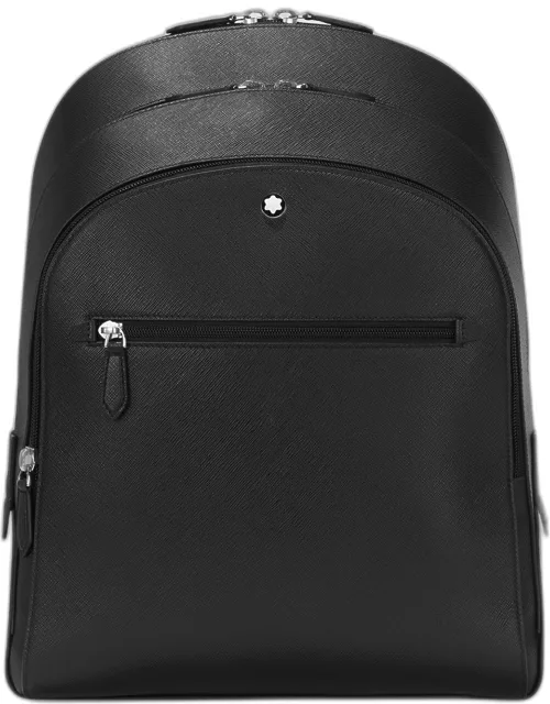 Men's Sartorial Leather Backpack