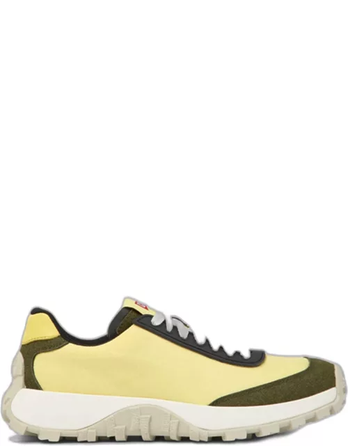 Sneakers CAMPER Woman colour Yellow