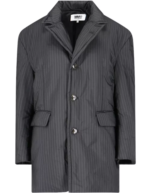 MM6 Maison Margiela Padded Blazer Jacket