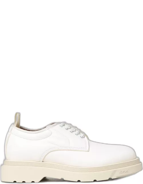 Brogue Shoes BUTTERO Men colour White