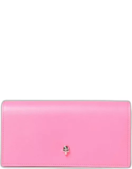 Mini Bag ALEXANDER MCQUEEN Woman colour Pink