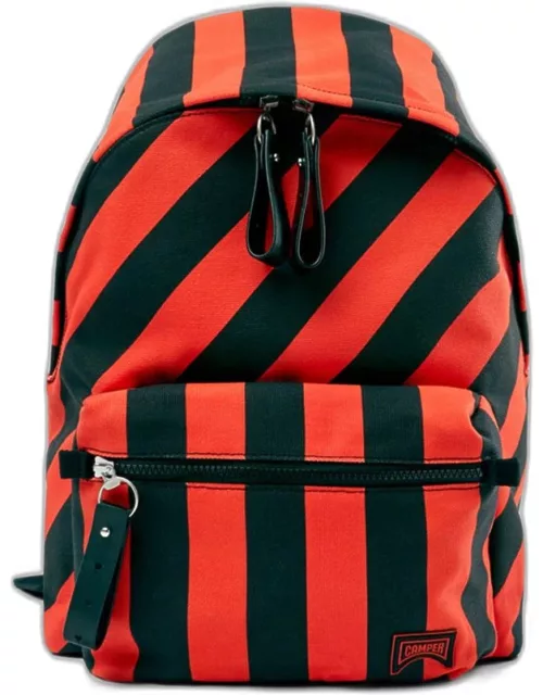 Backpack CAMPER Men colour Multicolor