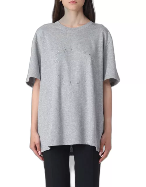 T-Shirt STELLA MCCARTNEY Woman colour Grey