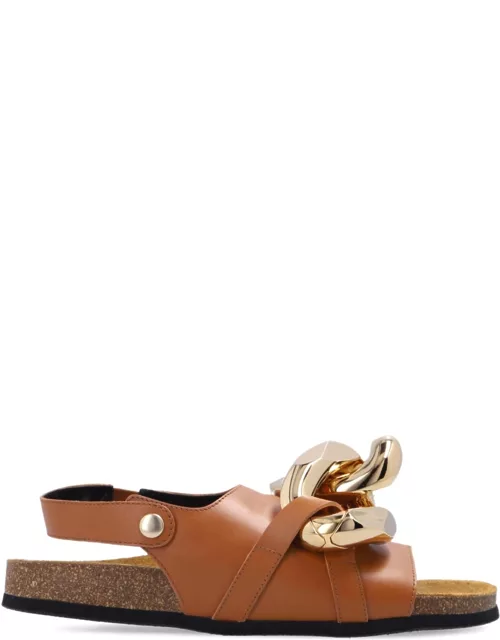 J.W. Anderson Leather Sandal