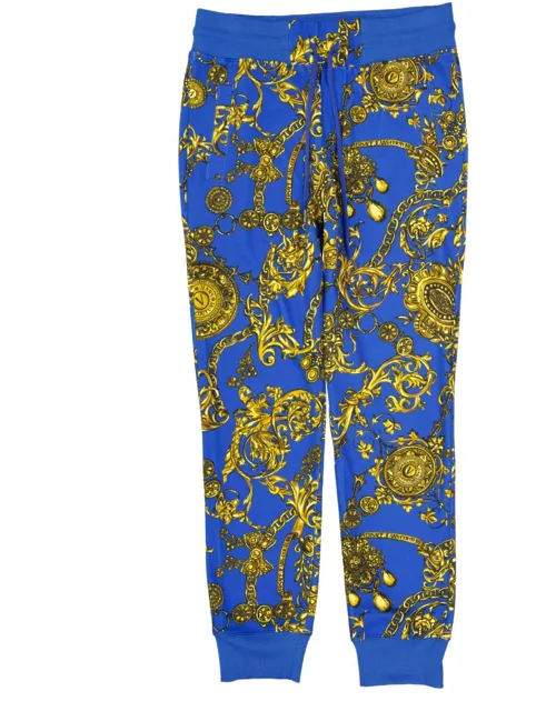 Versace Jeans Couture Jeans Couture Baroque Pattern Pant