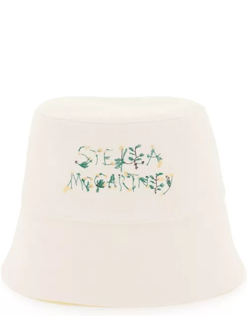 Stella McCartney Bucket Hat With Logo