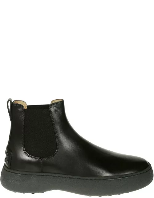 Tod's High-ankle Chelsea Boot