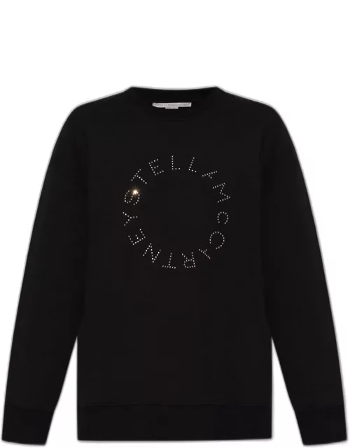 Stella McCartney Rhinestone Sweatshirt