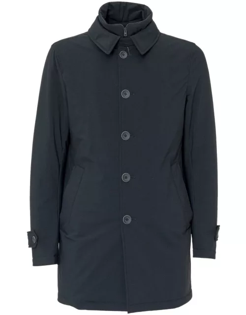 Herno Buttoned Down Coat