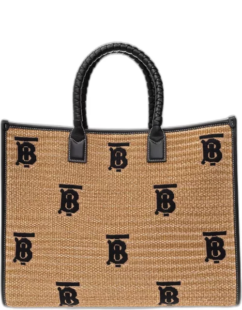Burberry freya Medium Shopper Bag