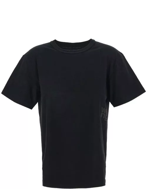Alexander Wang Black T-shirt