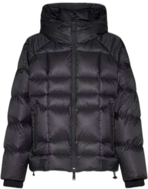 Dsquared2 Kaban Quilted Nylon Puffer Jacket