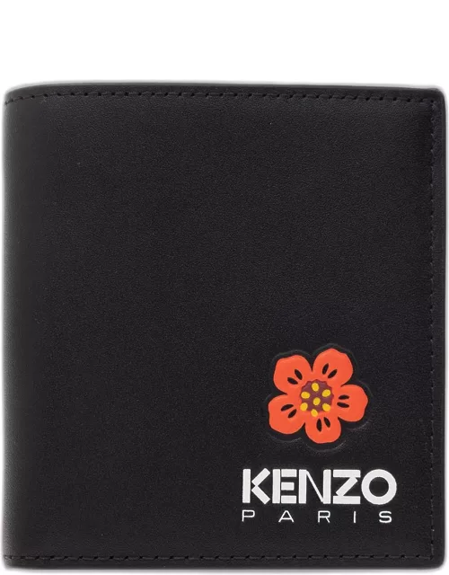 Kenzo Leather Wallet