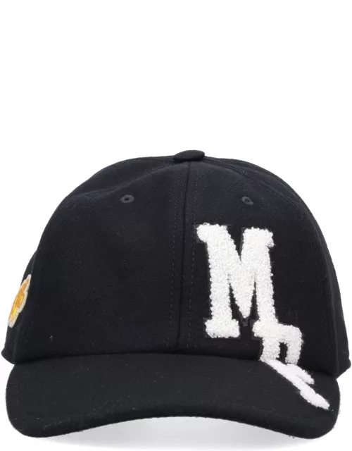 Moncler Genius X Frgmt Baseball Hat "Mf"