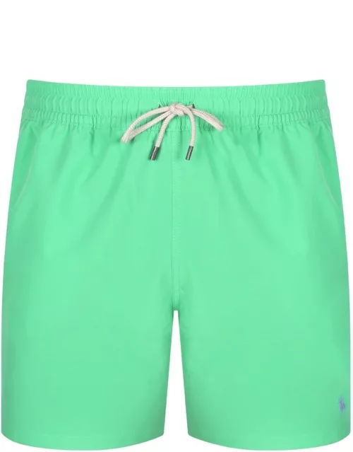 Ralph Lauren Traveller Swim Shorts Green