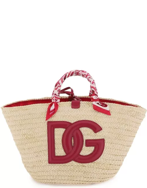 DOLCE & GABBANA large 'kendra' shopper bag
