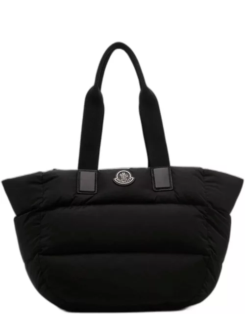 MONCLER WOMEN Caradoc Tote Bag Black