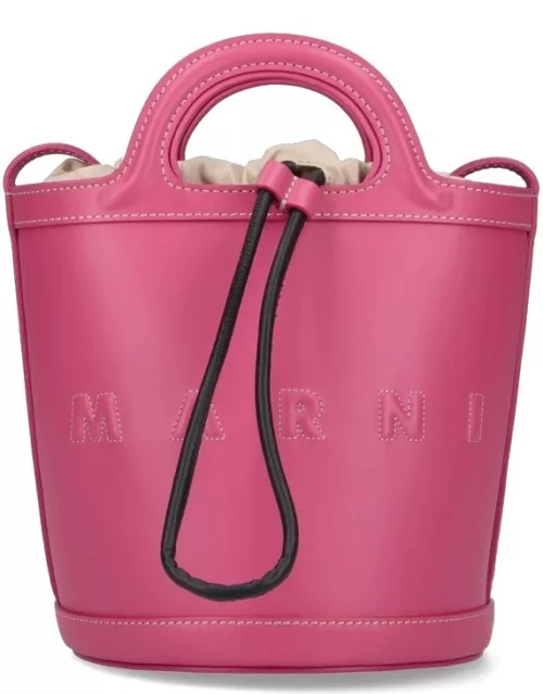 Marni "Tropicalia" Bucket Bag