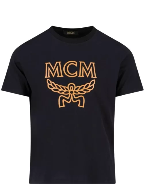 MCM Logo T-Shirt