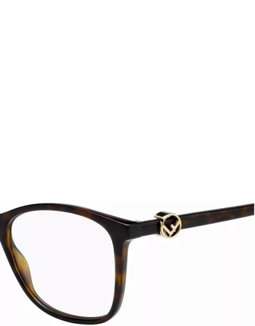 Fendi Eyewear Ff 0300 Glasse