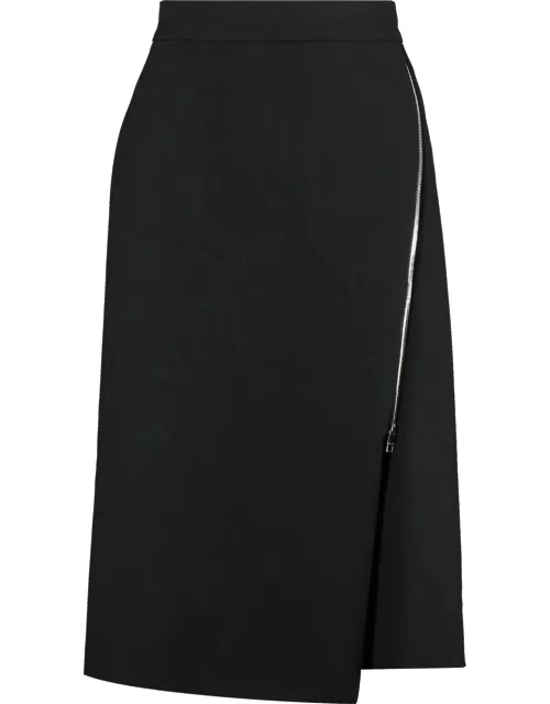Hugo Boss A-line Skirt