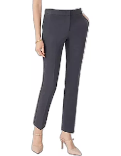 Ann Taylor The Ankle Pant in Seasonless Stretch