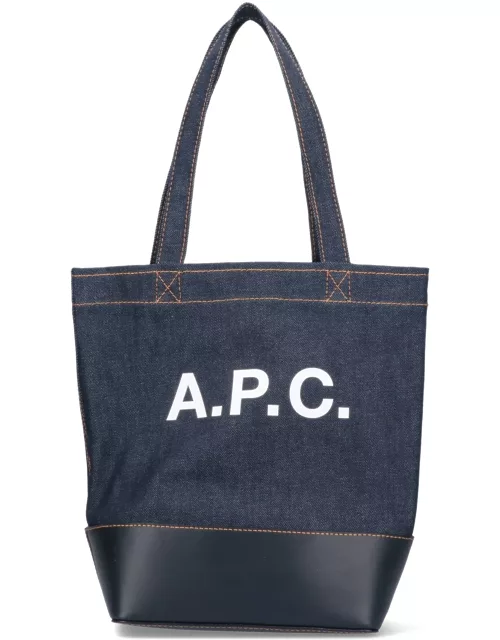 A.P.C. 'Axelle' Tote Bag