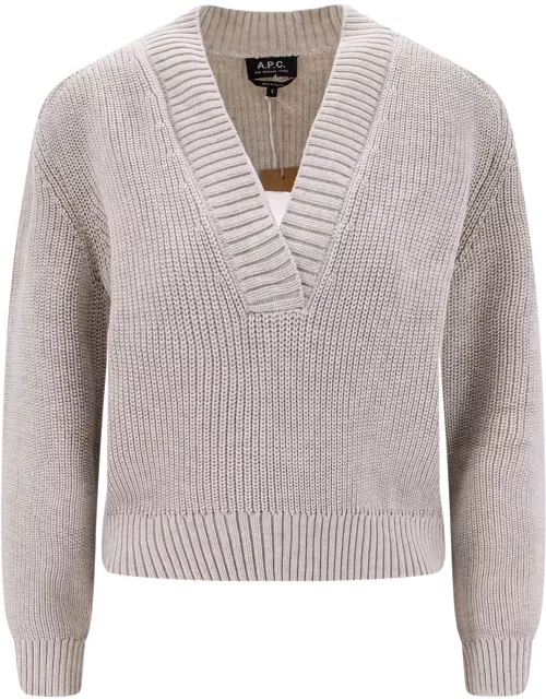 A.P.C. Harmony Sweater