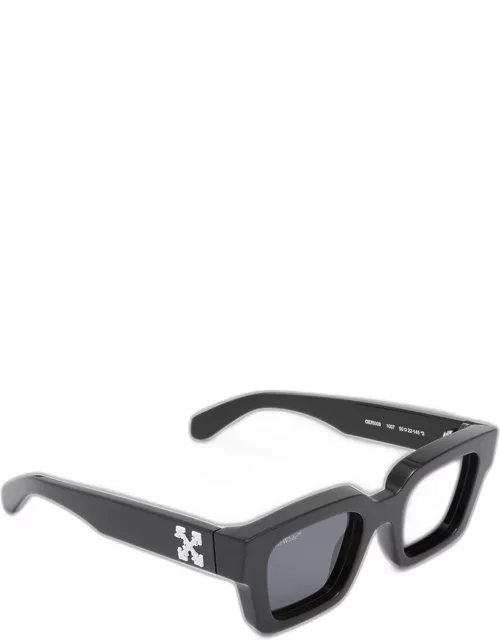 Virgil Arrows-Logo Square Sunglasse