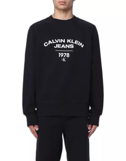 Sweatshirt CALVIN KLEIN JEANS Men colour Black