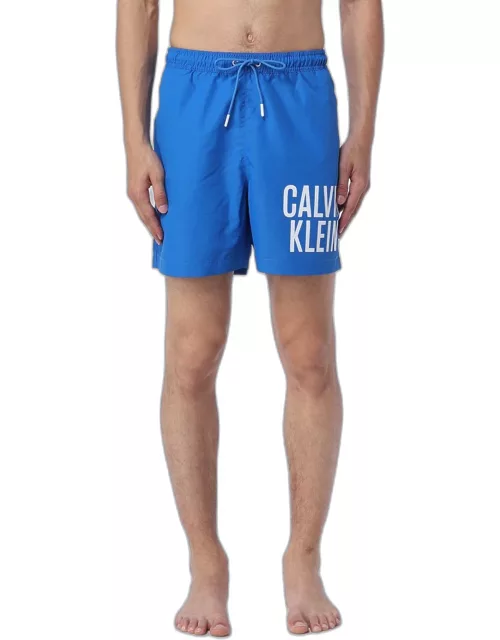 Swimsuit CALVIN KLEIN Men colour Blue