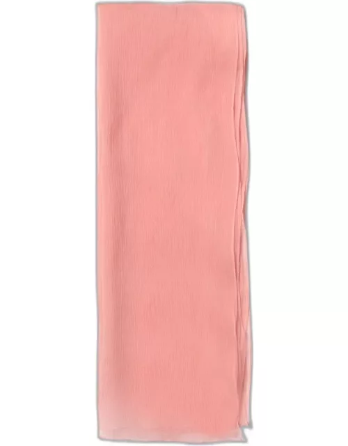 Scarf MAX MARA Woman colour Pink