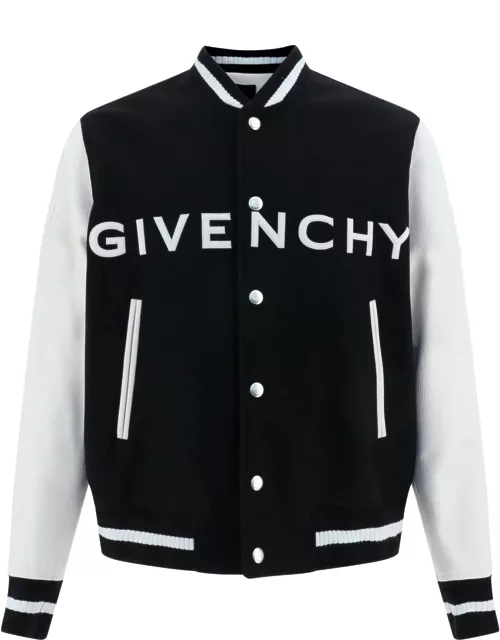 Givenchy Varsity College Jacket