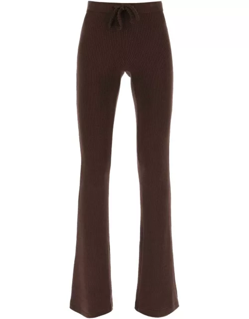 SIEDRES 'flo' knitted pant