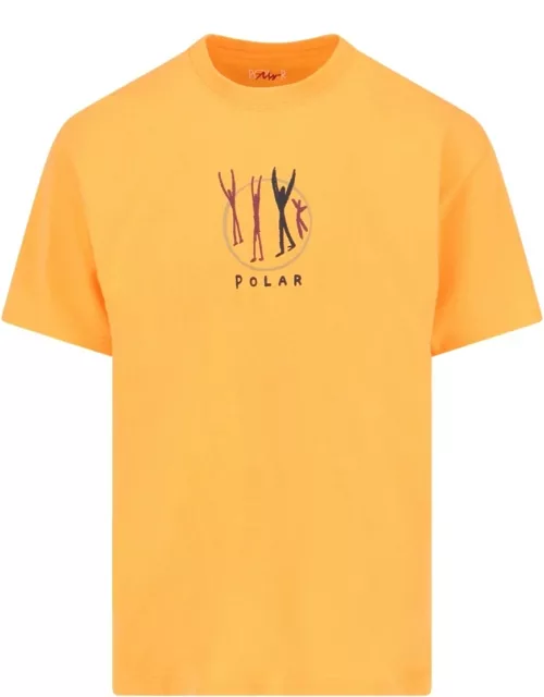 Polar Skate T-Shirt "Polar Gang"