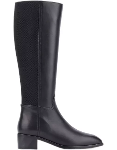 Ricarda Leather Riding Boot