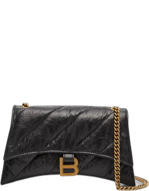 Crush XS Quilted Chain Bag