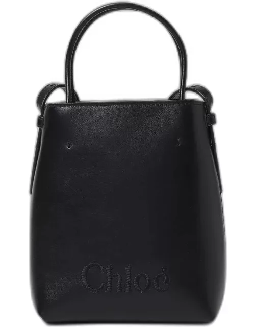 Mini Bag CHLOÉ Woman colour Black